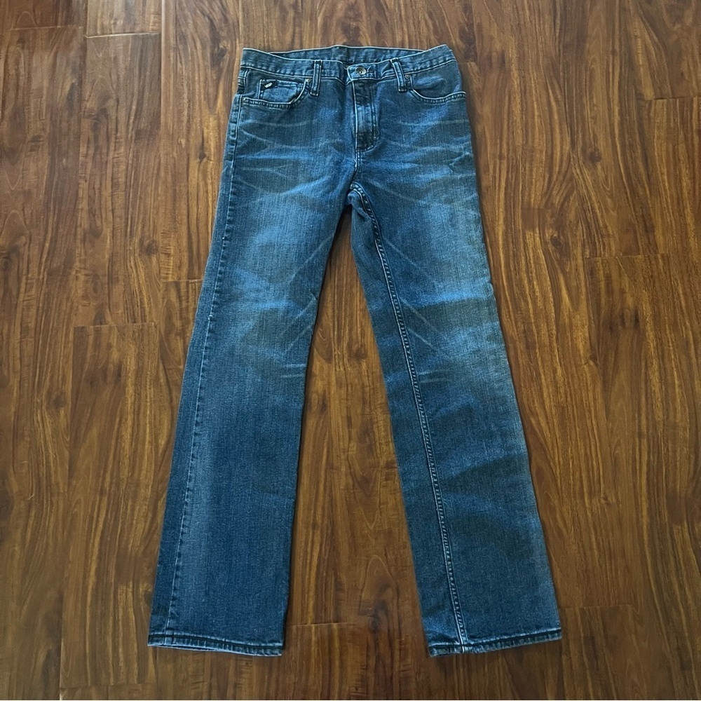 Vans Youth Straight Leg Jeans size 18